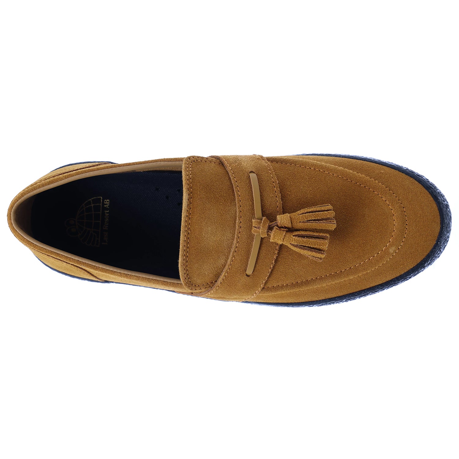 VM005 LOAFER - BROWN