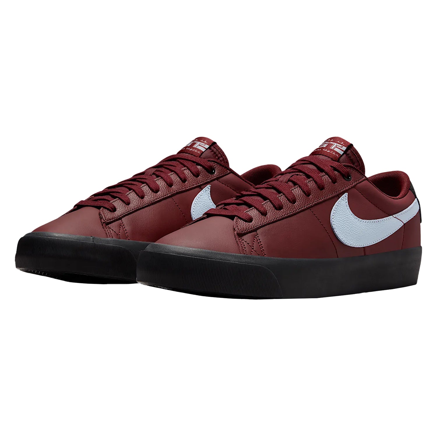 NIKE SB(ナイキ スケートボーディング)| NIKE SB BLAZER LOW PRO GT / DARK TEAM RED | スノーボード・スケートボードのTACTICS JAPAN
