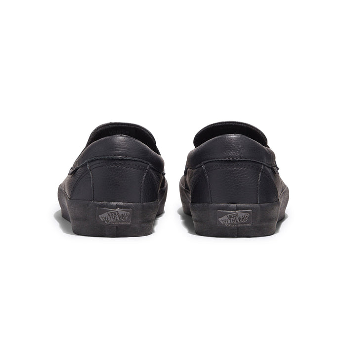 VANS(ヴァンズ)| SKATE LOAFER / BLACK | スノーボード・スケートボードのTACTICS JAPAN
