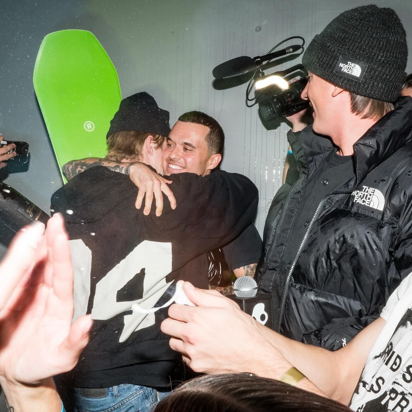 BENCH WARMER REID SMITH PRO MODEL