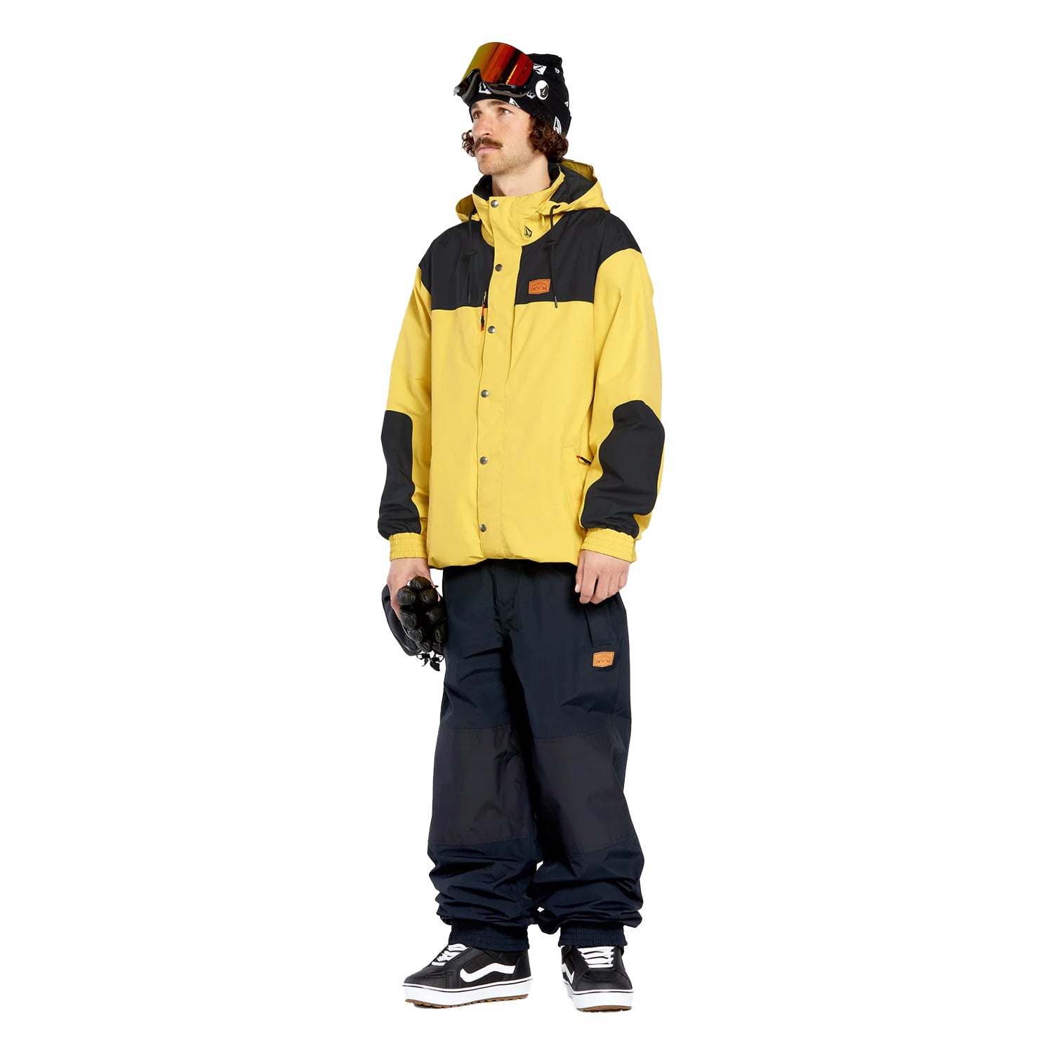 VOLCOM(ボルコム)| LONGO GORE-TEX JACKET 2025 | スノーボード・スケートボードのTACTICS JAPAN