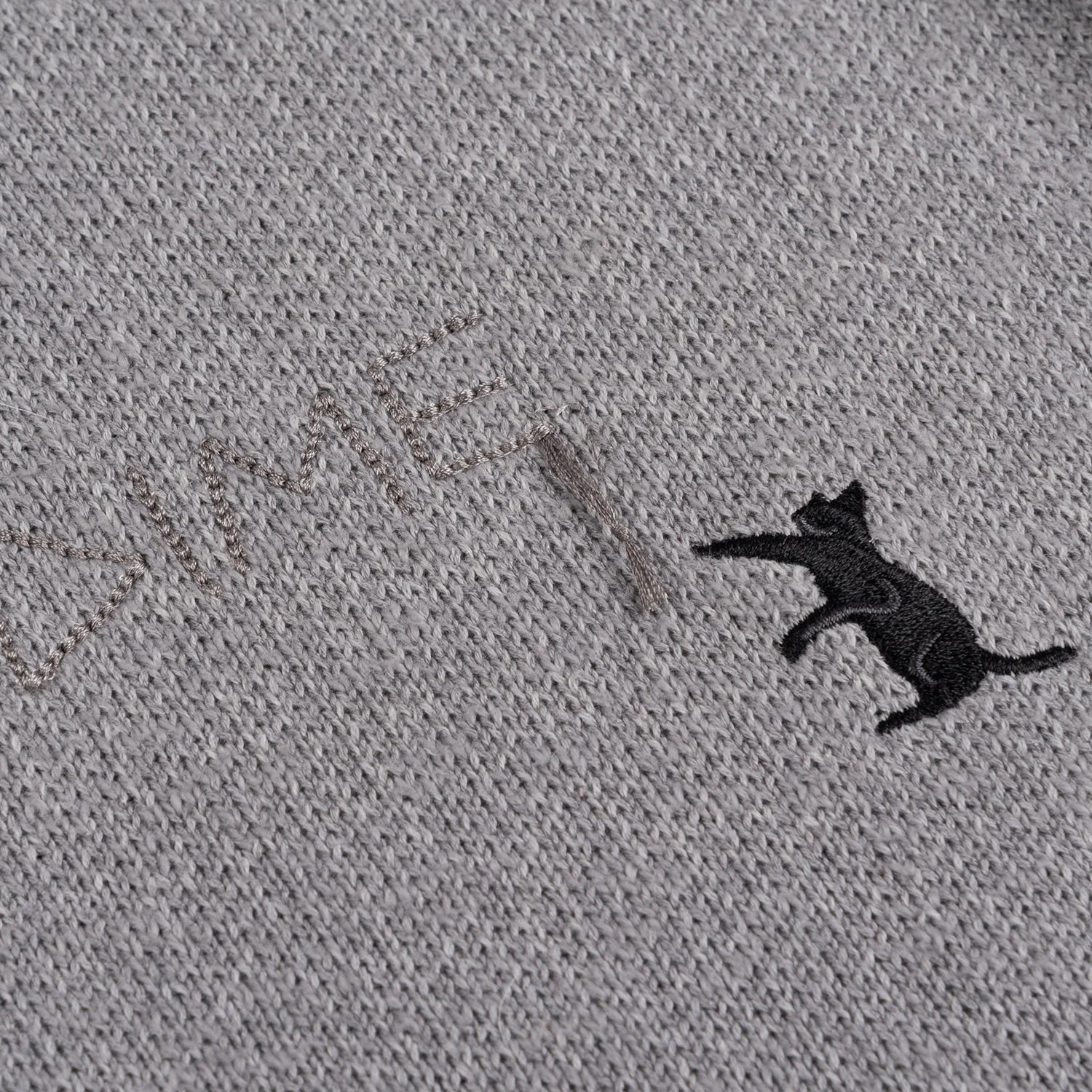 CAT KNIT / STORM
