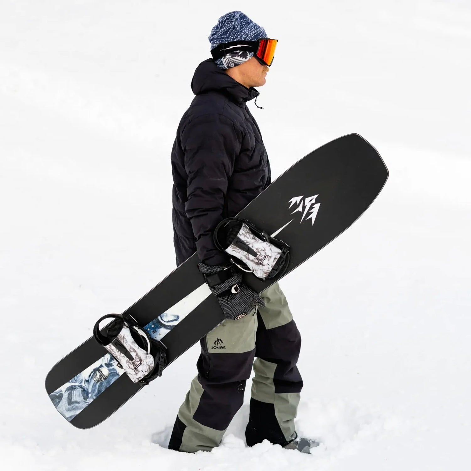 MIND EXPANDER SNOWBOARD 2025