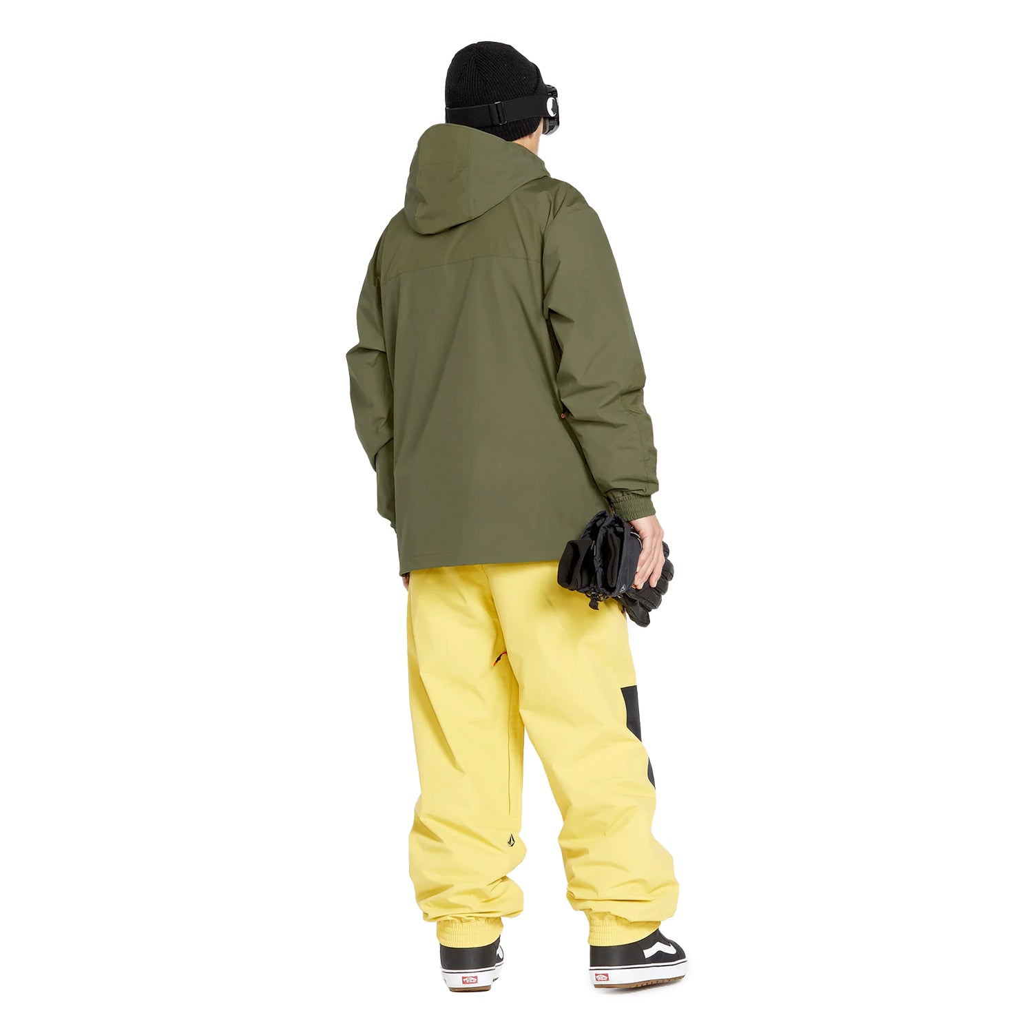 VOLCOM(ボルコム)| LONGO GORE-TEX JACKET 2025 | スノーボード・スケートボードのTACTICS JAPAN