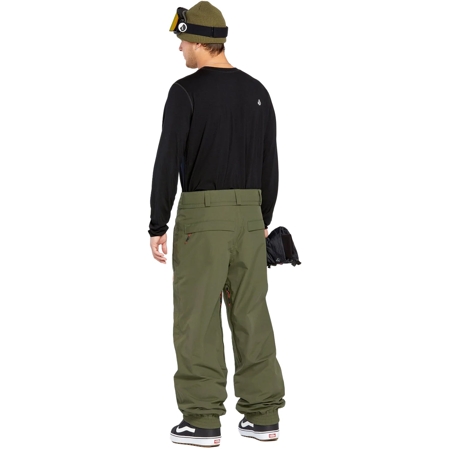 VOLCOM(ボルコム)| LONGO GORE-TEX PANT 2025 | スノーボード・スケートボードのTACTICS JAPAN
