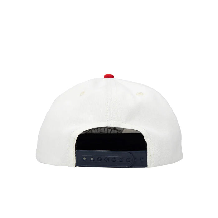 BAKER SKATEBOARDS(ベイカー スケートボード)| ARCH OFF WHITE SNAPBACK | スノーボード・スケートボードのTACTICS JAPAN