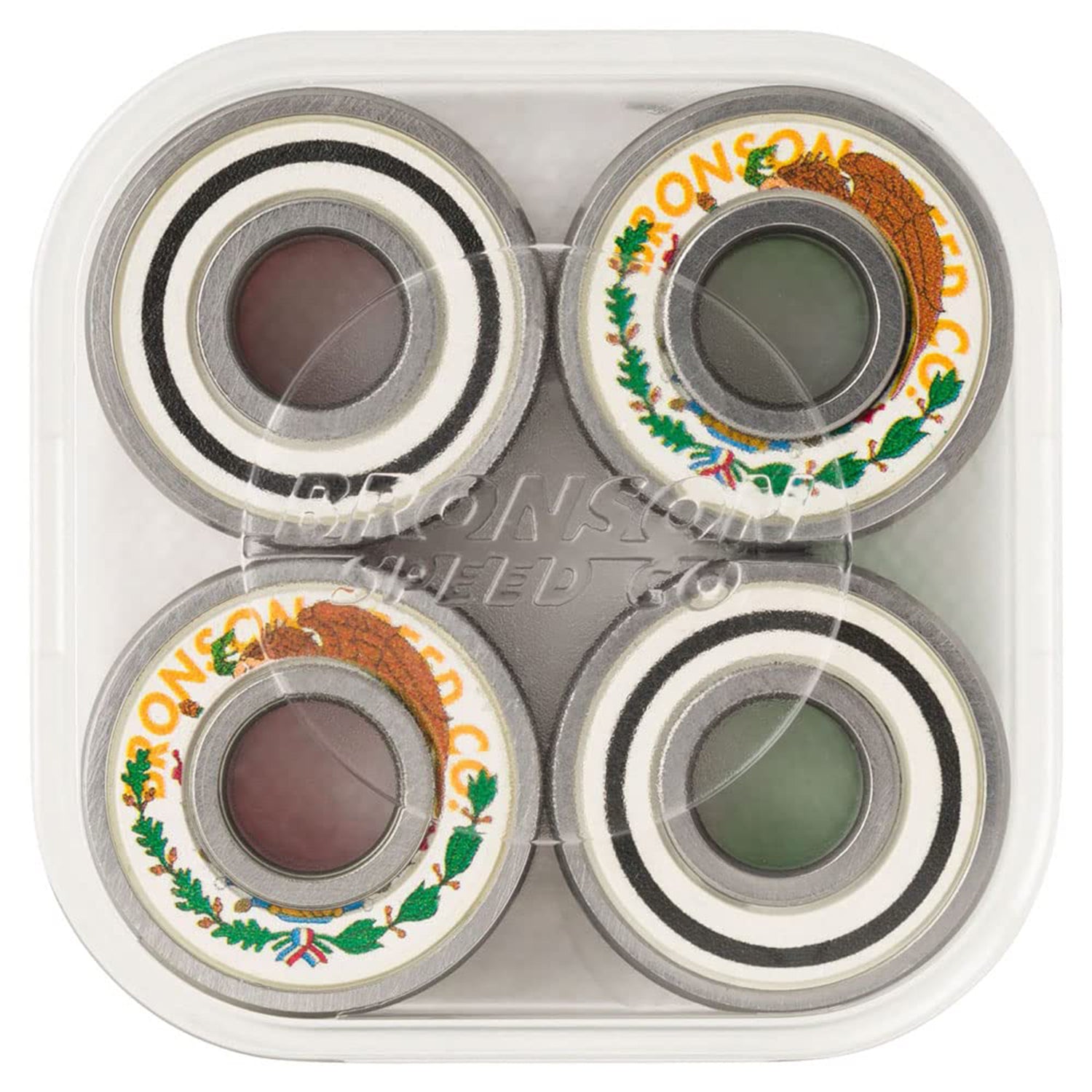 Bearing G3 Leo Romero