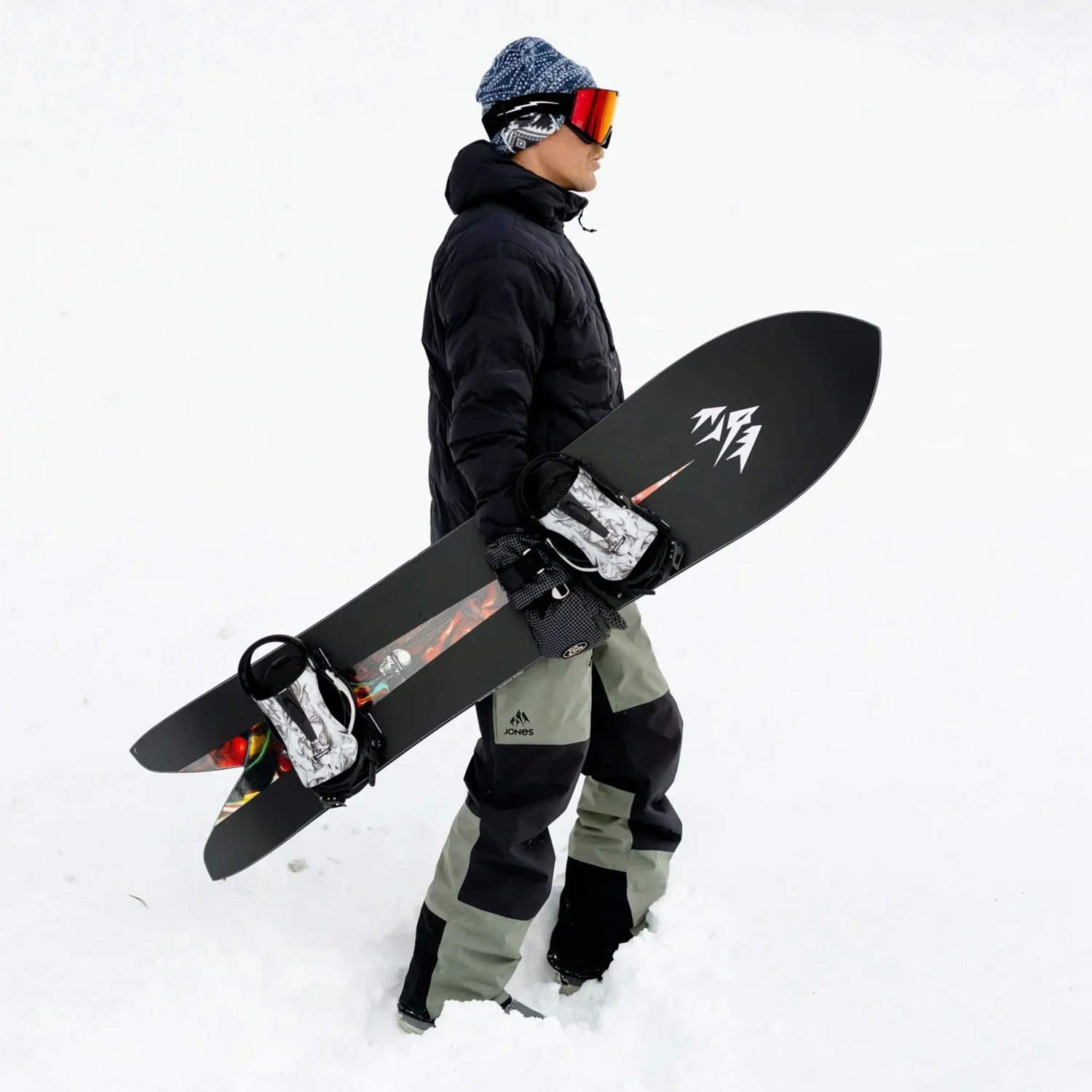 STORM CHASER SNOWBOARDS 2025
