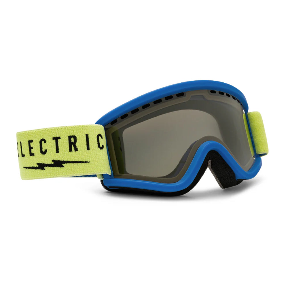 ELECTRIC(エレクトリック)|【KIDS】EGV.K / YOUTH / LIME BLUE LIGHT GREY CONTRAST | スノーボード・スケートボードのTACTICS JAPAN
