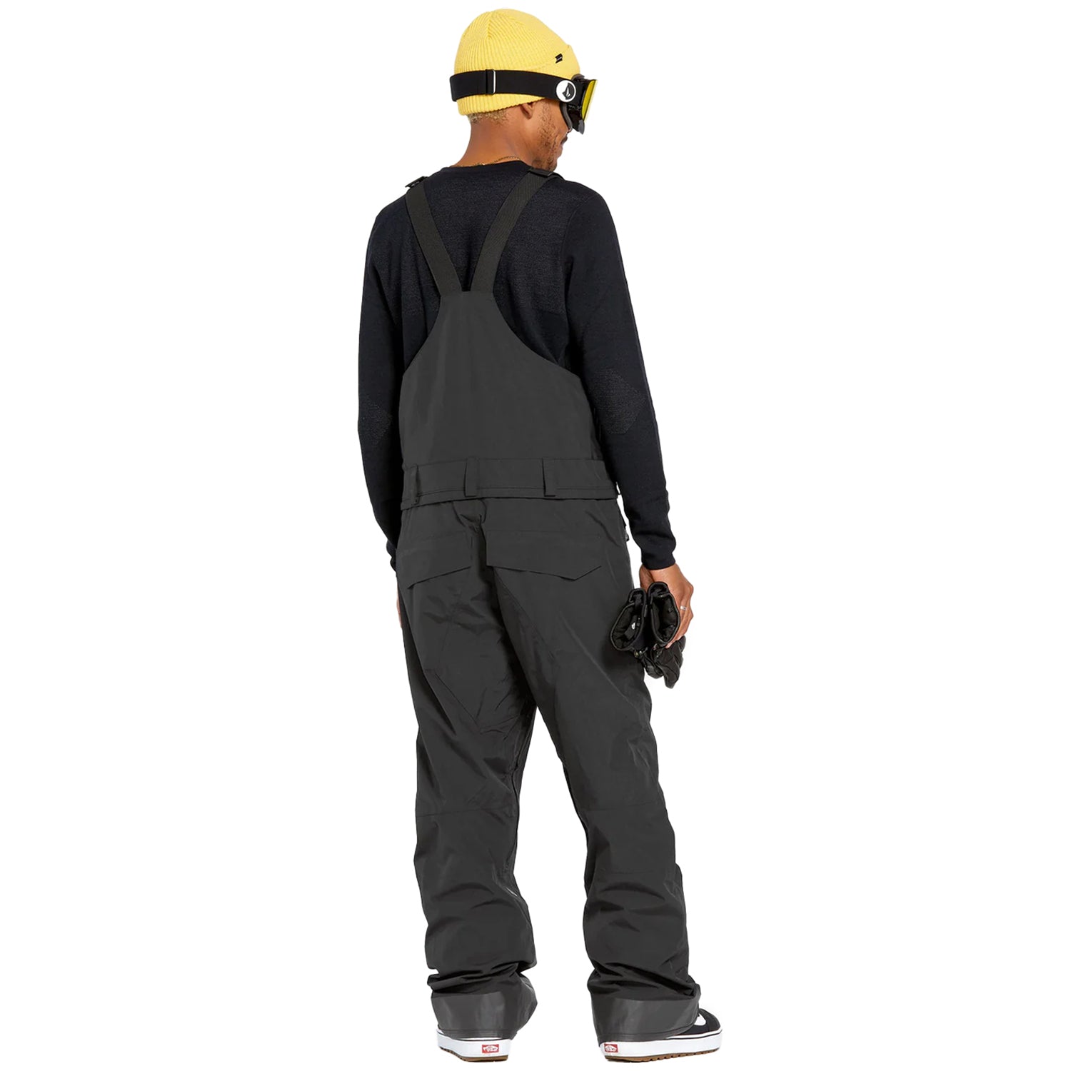 VOLCOM(ボルコム)| RAIN GORE-TEX BIB OVERALL 2025 | スノーボード・スケートボードのTACTICS JAPAN