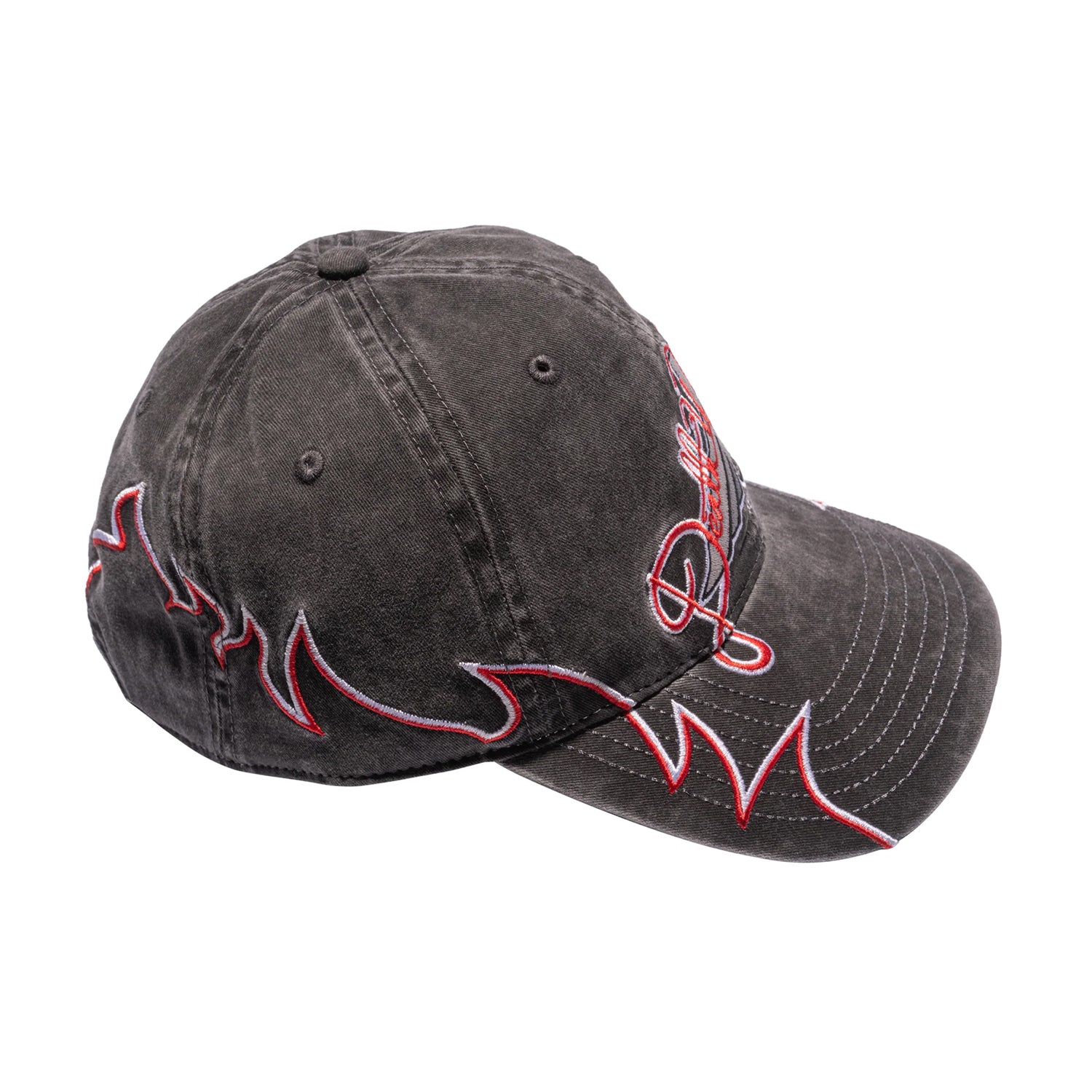 DEATHWISH SKATEBOARDS(デスウィッシュ スケートボード)| TEAM EDITION DAD HAT | スノーボード・スケートボードのTACTICS JAPAN