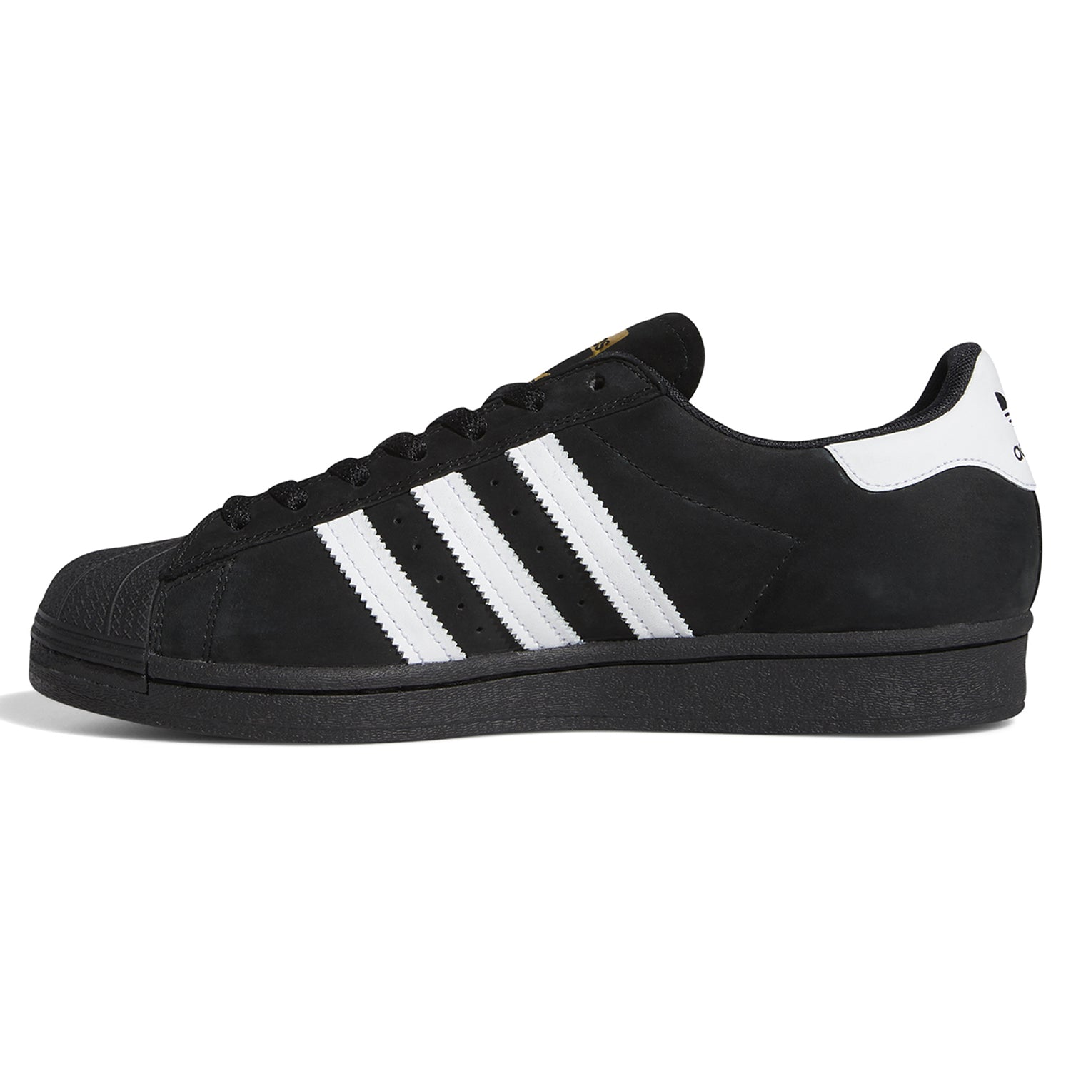 ADIDAS SKATEBOARDING(アディダス スケートボーディング)| SUPERSTAR ADV / BLACK | スノーボード・スケートボードのTACTICS JAPAN