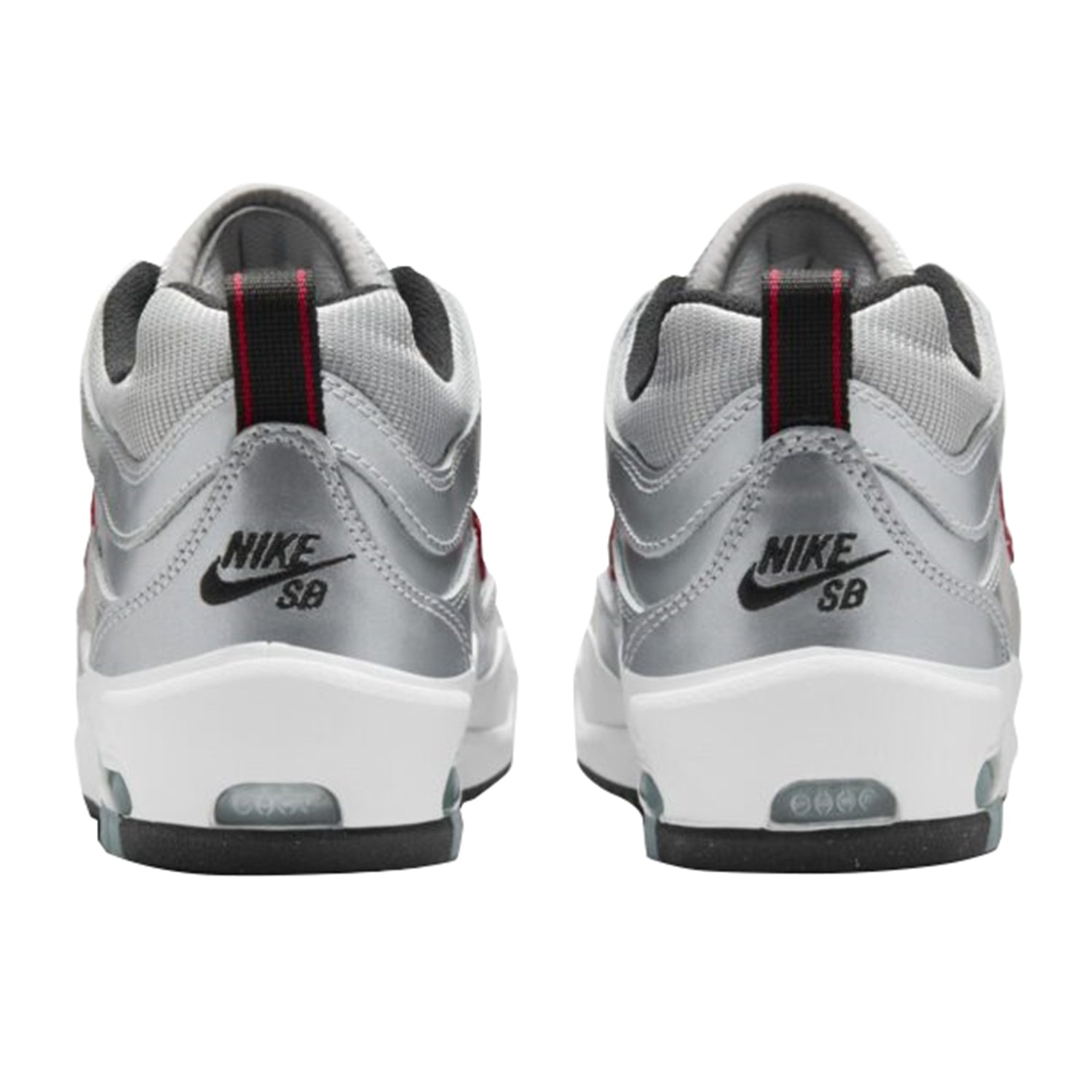 NIKE SB(ナイキ スケートボーディング)| NIKE SB AIR MAX ISHOD PRM  / SILVER | スノーボード・スケートボードのTACTICS JAPAN