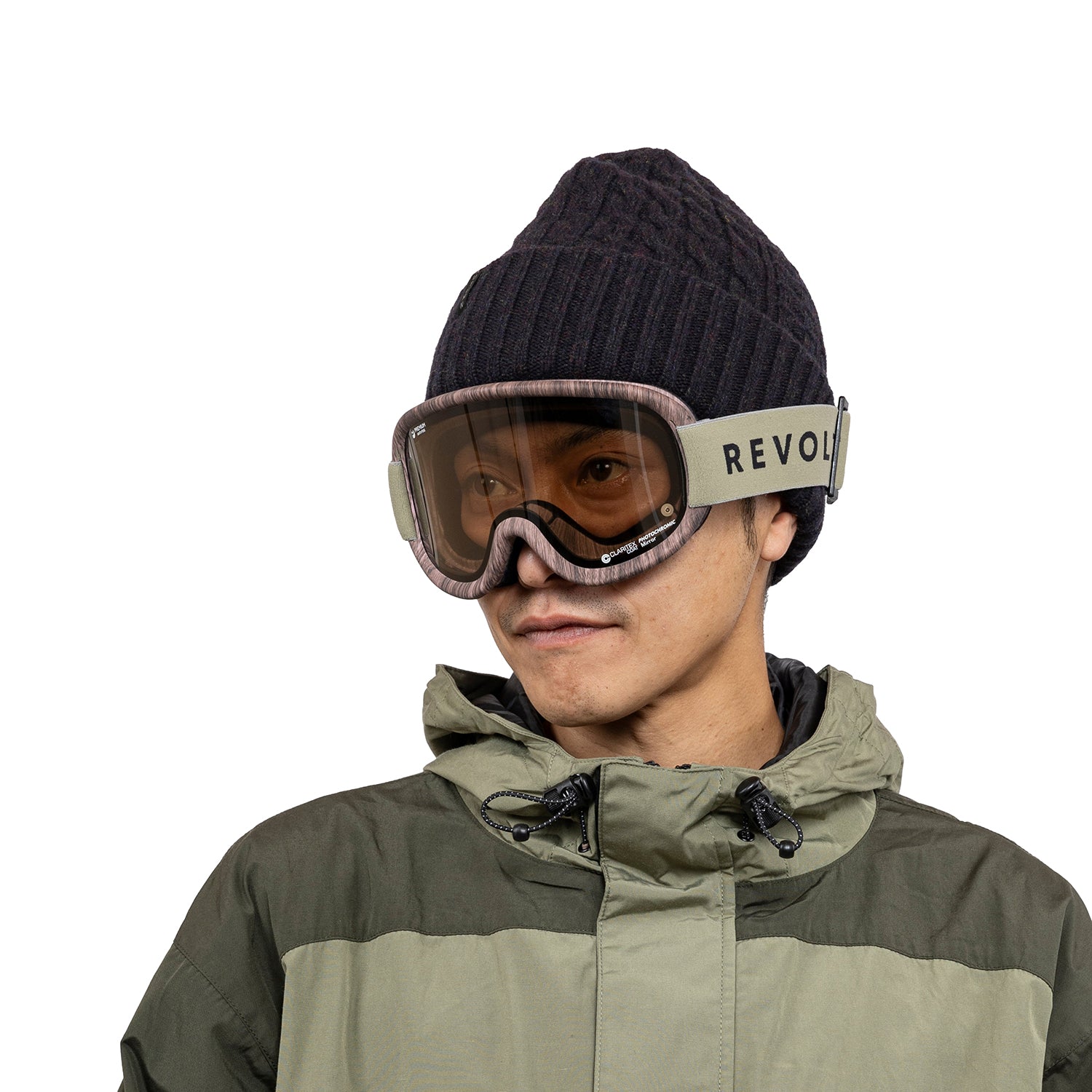 SUPER LIGHT FRAME / PINK BAUM BROWN