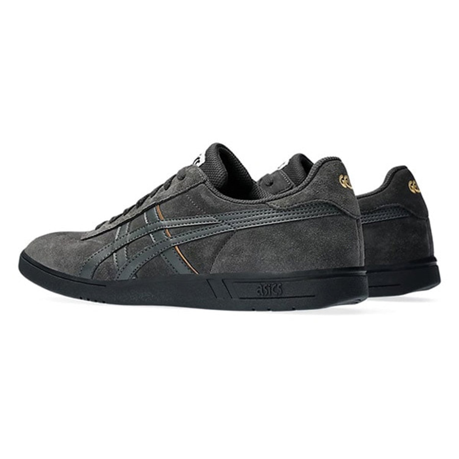 ASICS SKATEBOARDING(アシックス スケートボーディング)| GEL-VICKKA PRO / BLACK BLACK | スノーボード・スケートボードのTACTICS JAPAN