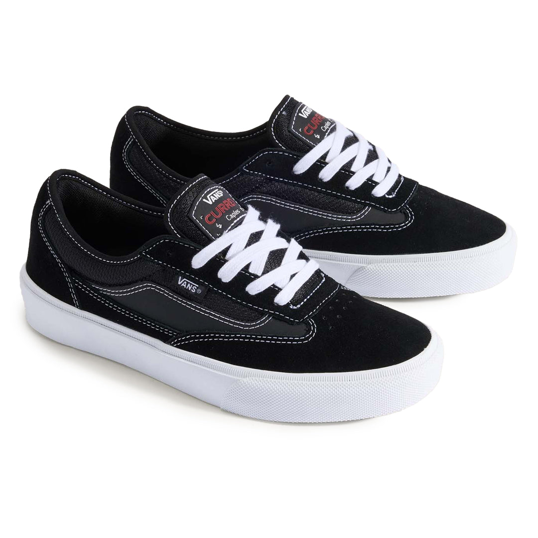 VANS(ヴァンズ) | SKATE CURREN CAPLES / BLACK | スノーボード・スケートボードのTACTICS JAPAN
