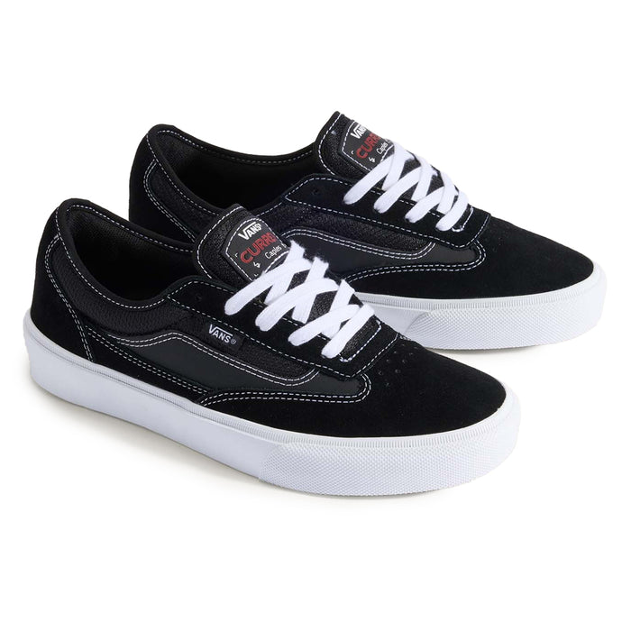 VANS(ヴァンズ) | SKATE CURREN CAPLES / BLACK | スノーボード・スケートボードのTACTICS JAPAN