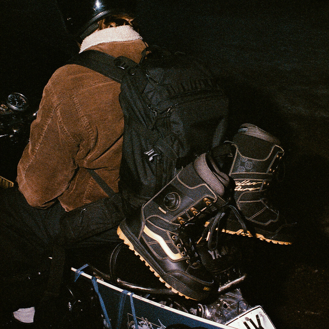 VANS SNOW(ヴァンズ スノー)| INVADO PRO X RENE RINNEKANGAS | スノーボード・スケートボードのTACTICS JAPAN