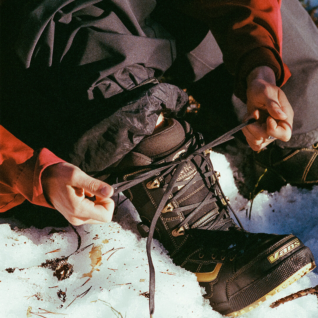 VANS SNOW(ヴァンズ スノー)| INVADO PRO X RENE RINNEKANGAS | スノーボード・スケートボードのTACTICS JAPAN