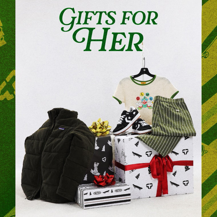 TACTICS(タクティクス)| GIFT BAG M | スノーボード・スケートボードのTACTICS JAPAN