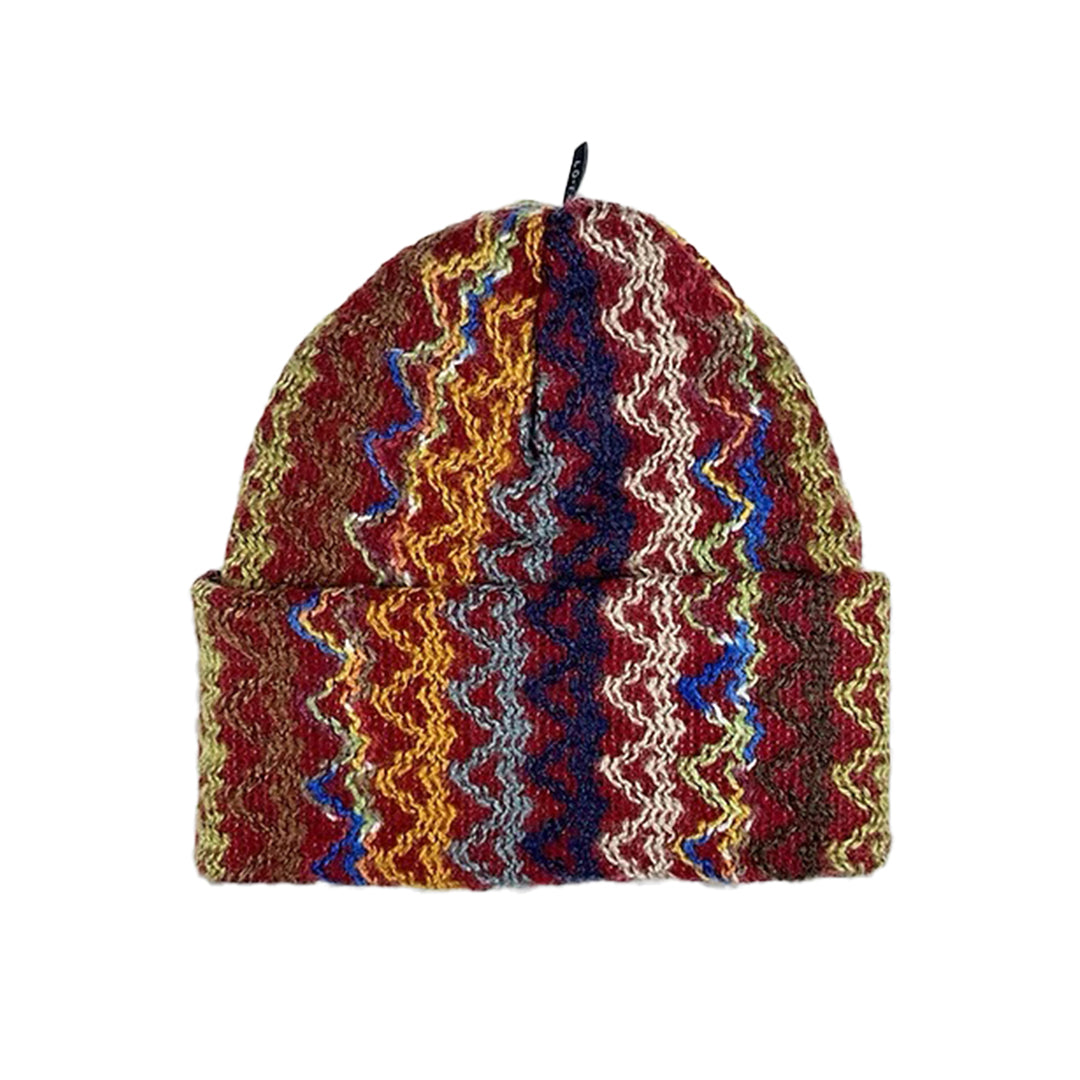 LO-RES(ローレス)| LIMA BEANIE / MULTI | スノーボード・スケートボードのTACTICS JAPAN