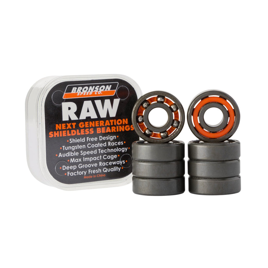 BRONSON SPEED CO.(ブロンソン スピード カンパニー)| BRONSON SPEED CO. RAW | スノーボード・スケートボードのTACTICS JAPAN