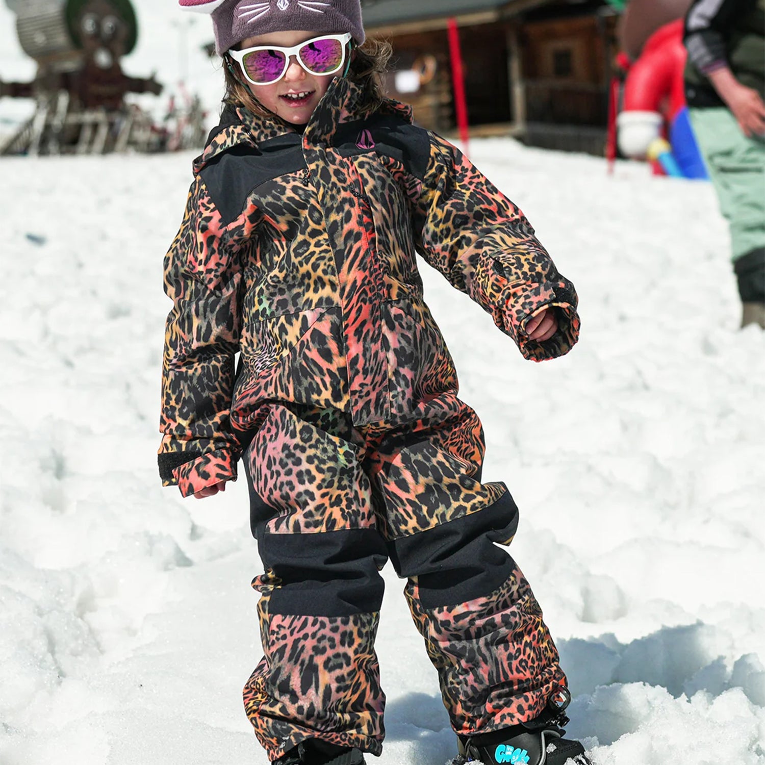 【KIDS】TODDLER ONE PIECE