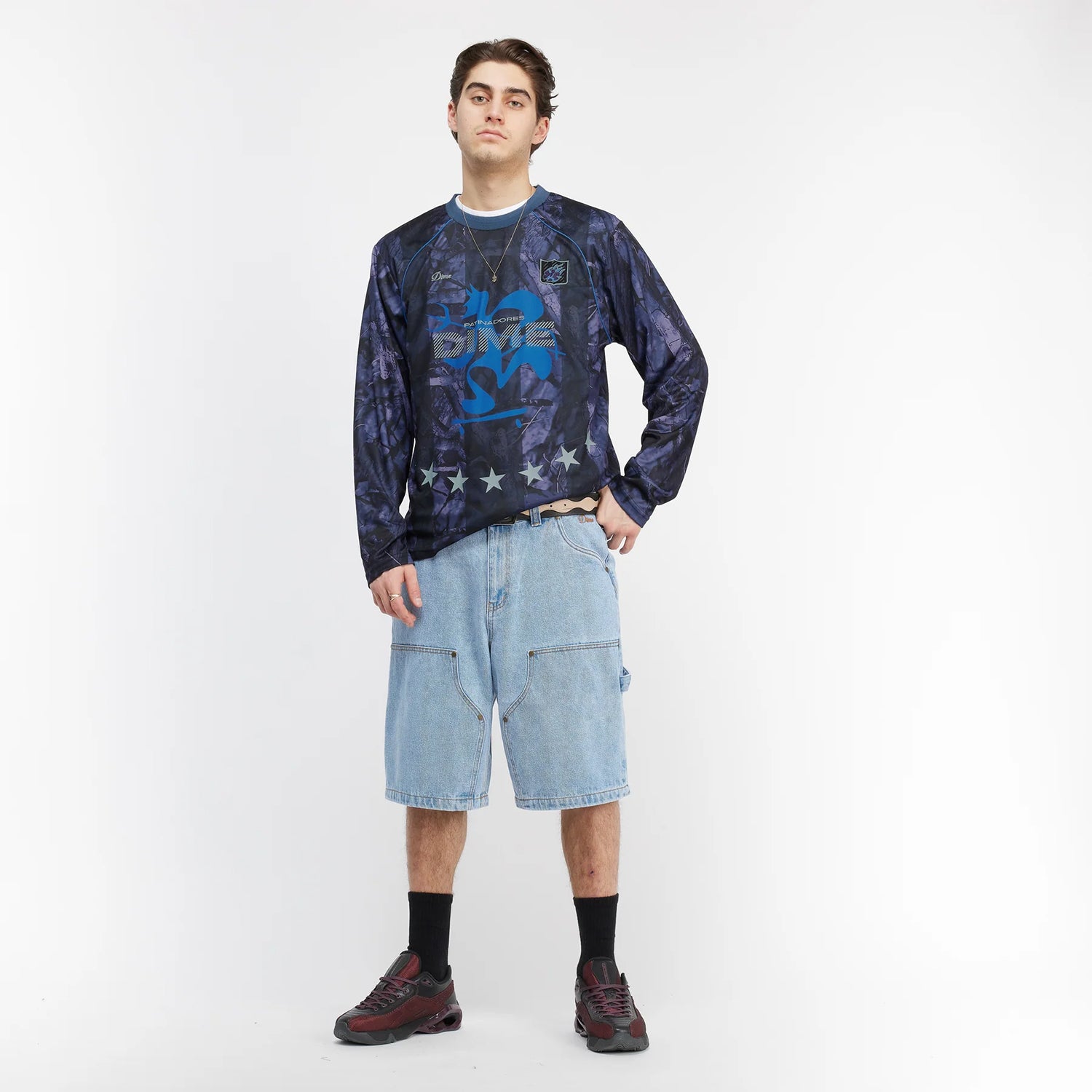 PATINADORES JERSEY / VIOLET