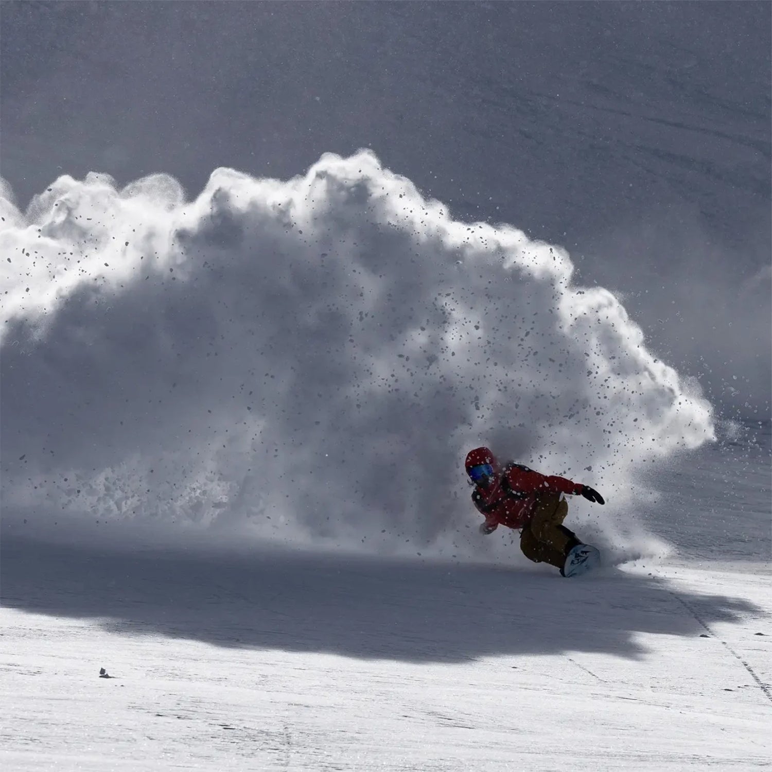 STORM WOLF SNOWBOARD 2025