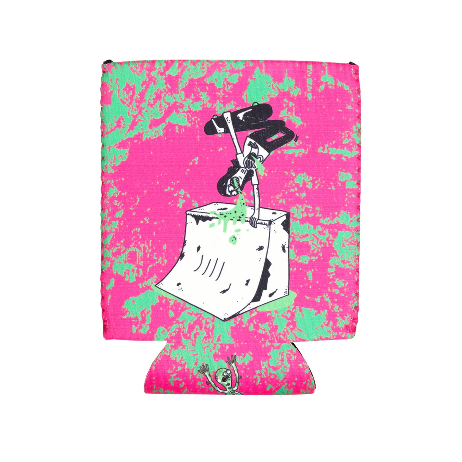 SLIME BALLS WHEELS(スライム ボール ウィール)| JAY HOWELL OG SLIME / PINK GREEN - 60MM 78A | スノーボード・スケートボードのTACTICS JAPAN