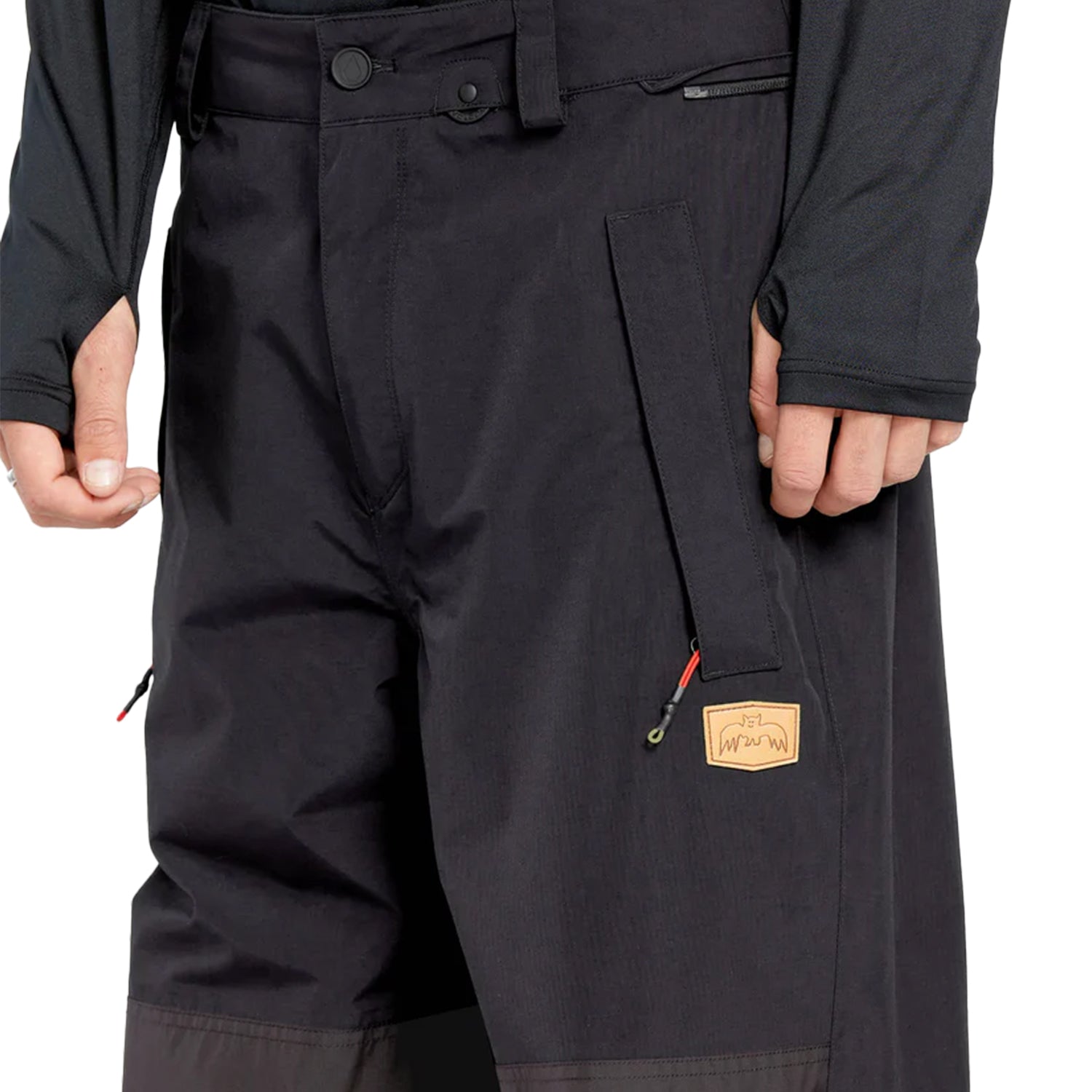 VOLCOM(ボルコム)| LONGO GORE-TEX PANT 2025 | スノーボード・スケートボードのTACTICS JAPAN