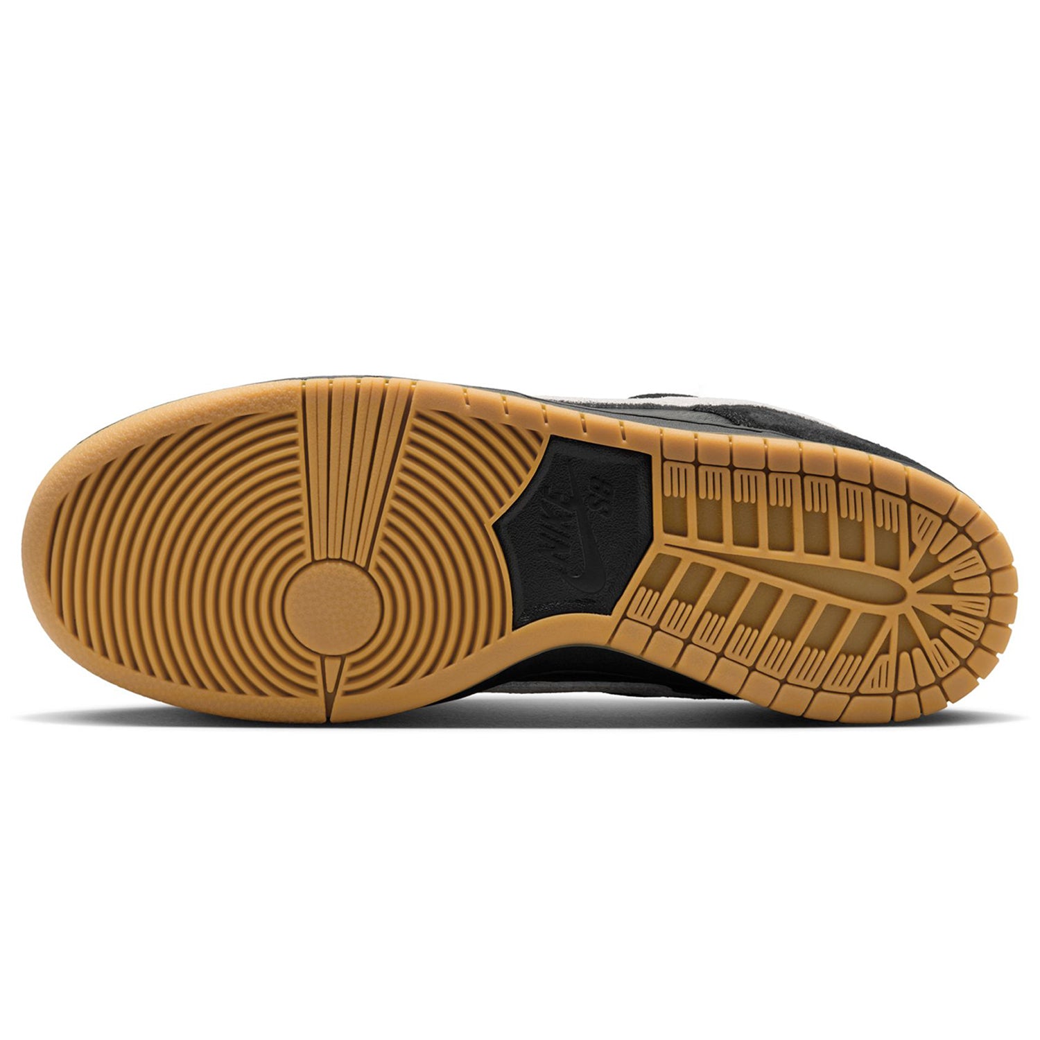 NIKE SB(ナイキ スケートボーディング)| NIKE SB DUNK LOW PRO / BLACK/BLACK/GUM LIGHT BROWN/WHITE | スノーボード・スケートボードのTACTICS JAPAN