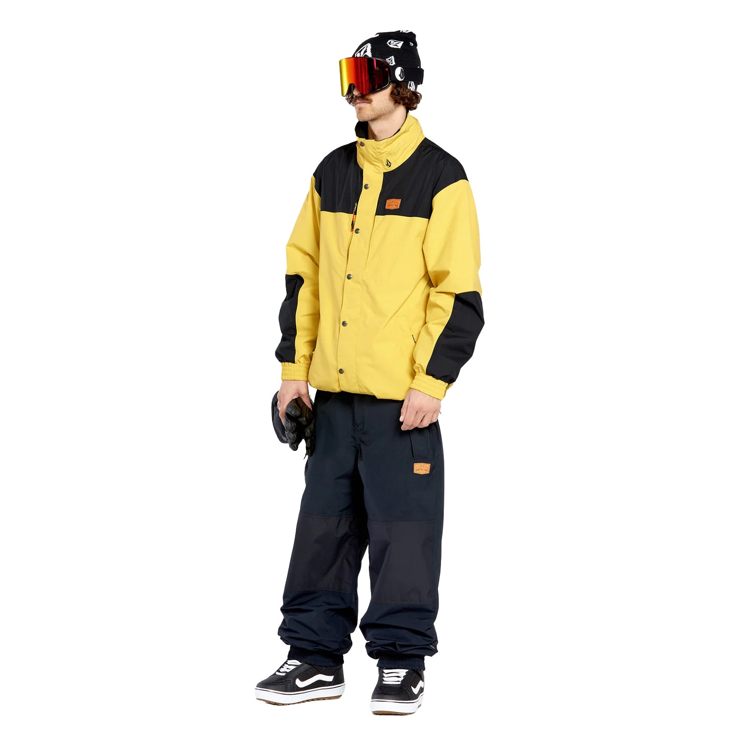 VOLCOM(ボルコム)| LONGO GORE-TEX JACKET 2025 | スノーボード・スケートボードのTACTICS JAPAN