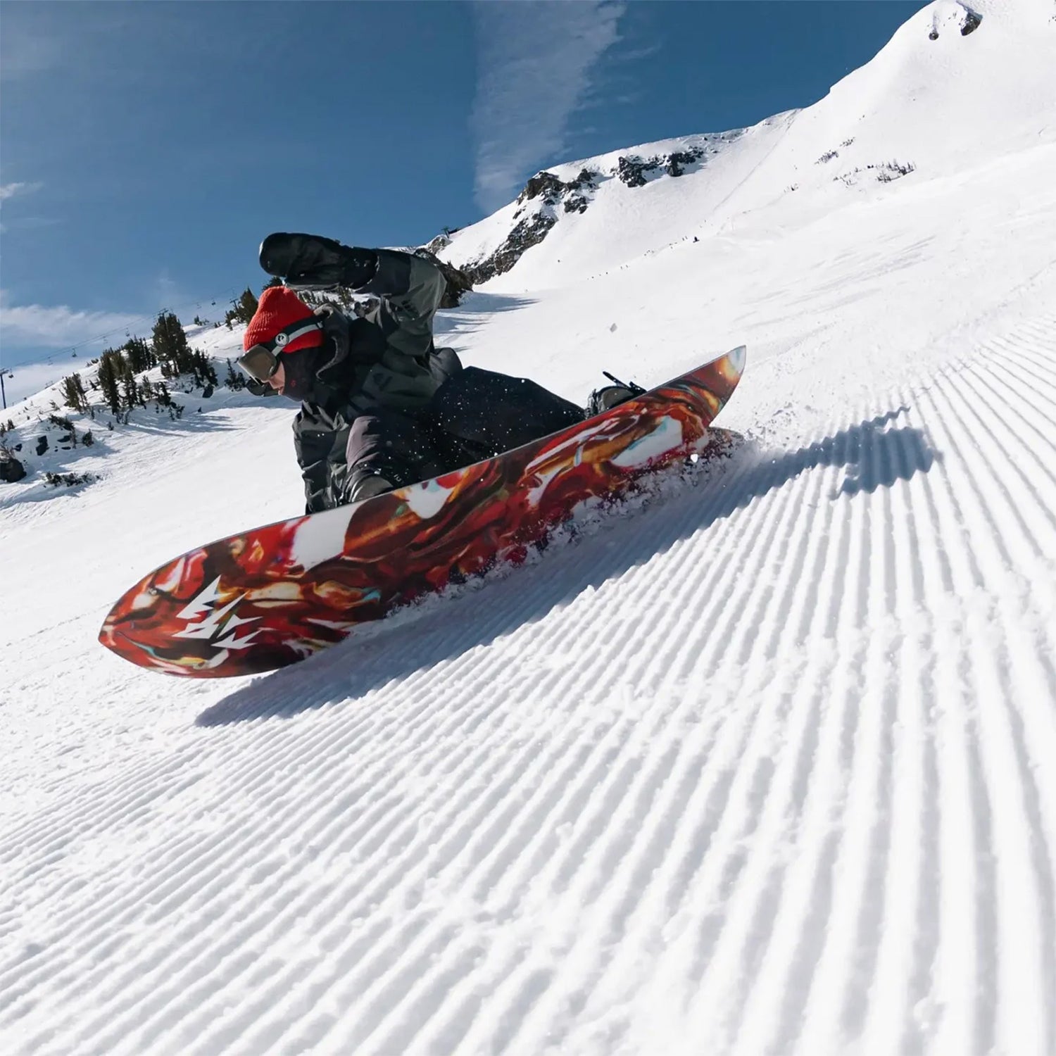 STORM CHASER SNOWBOARDS 2025