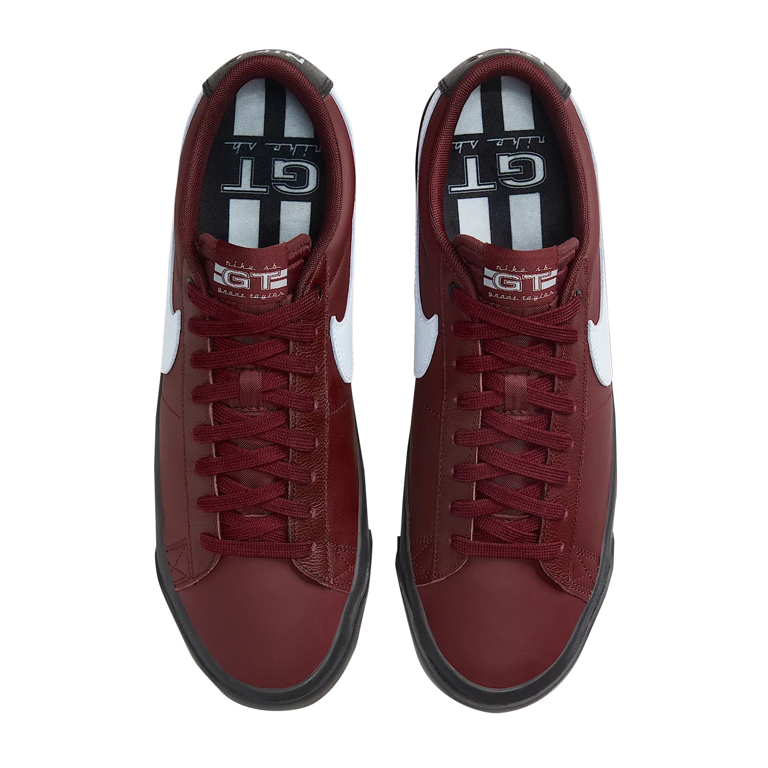 NIKE SB(ナイキ スケートボーディング)| NIKE SB BLAZER LOW PRO GT / DARK TEAM RED | スノーボード・スケートボードのTACTICS JAPAN
