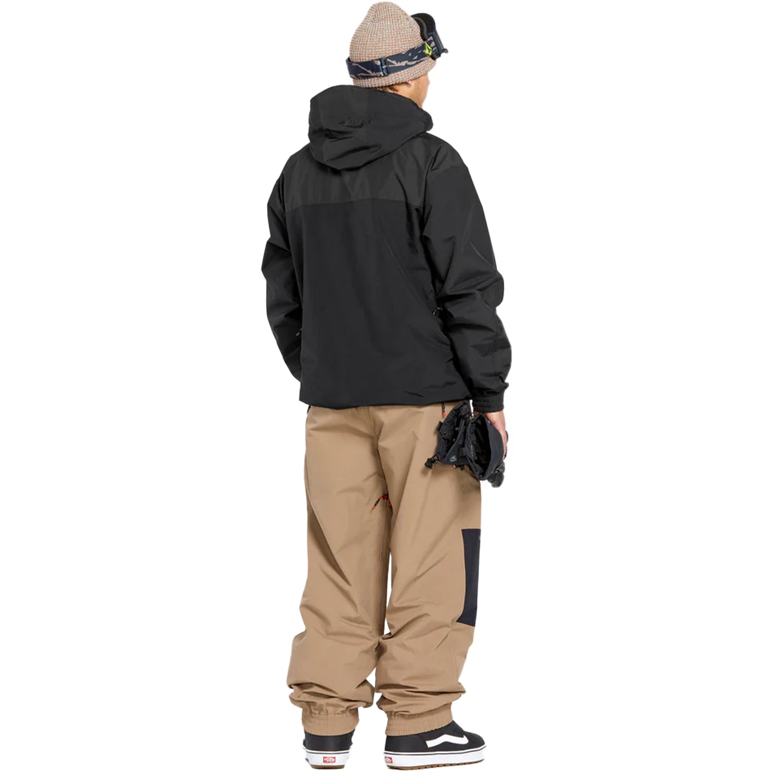 VOLCOM(ボルコム)| LONGO GORE-TEX JACKET 2025 | スノーボード・スケートボードのTACTICS JAPAN