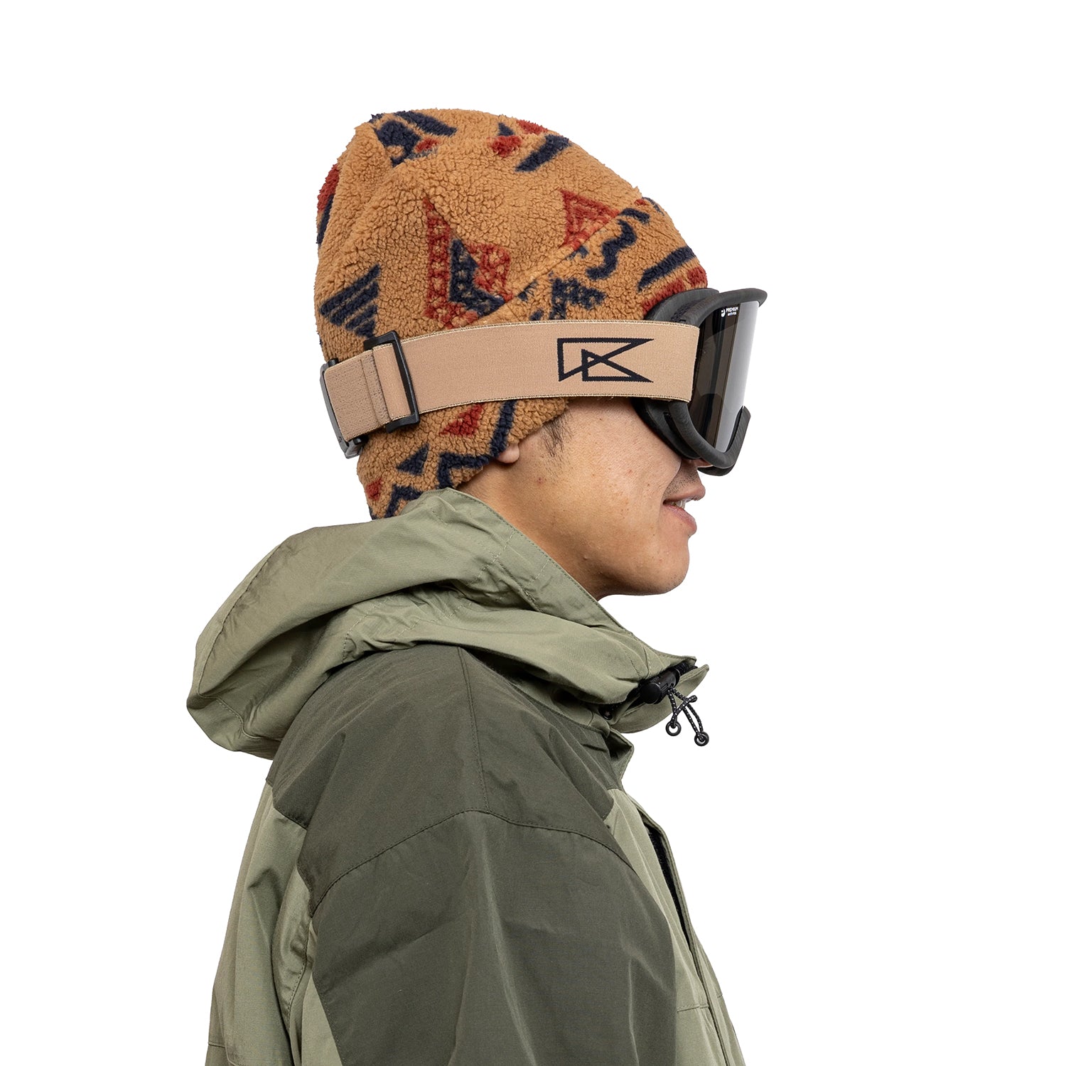 SUPER LIGHT FRAME / MAT BLACK WOOD BLACK