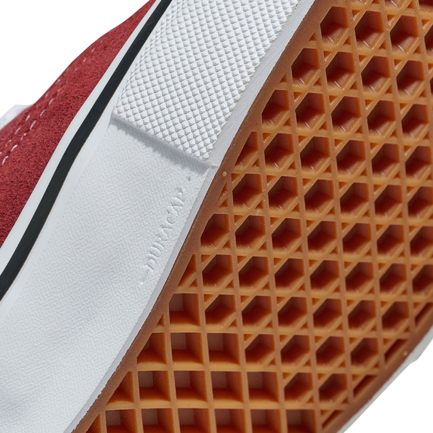 SKATE AUTHENTIC / BURGUNDY