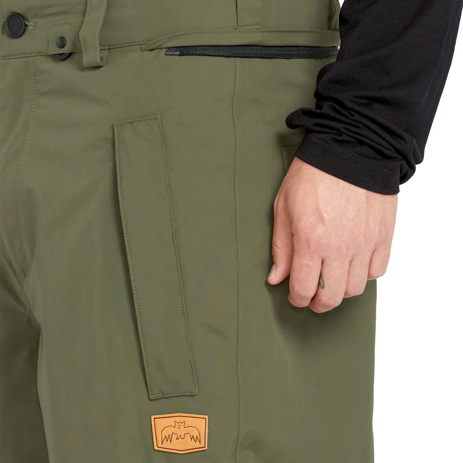 VOLCOM(ボルコム)| LONGO GORE-TEX PANT 2025 | スノーボード・スケートボードのTACTICS JAPAN