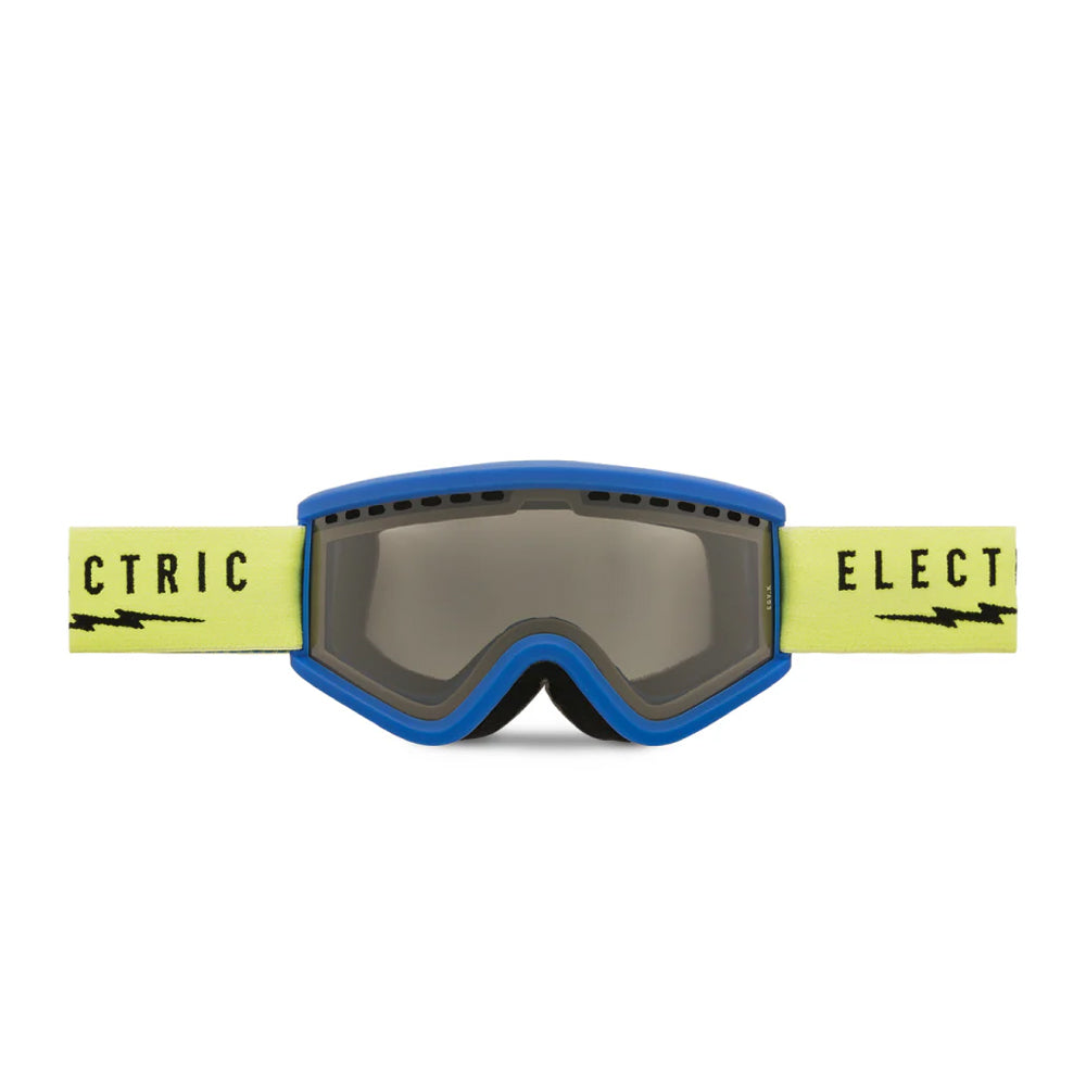 ELECTRIC(エレクトリック)|【KIDS】EGV.K / YOUTH / LIME BLUE LIGHT GREY CONTRAST | スノーボード・スケートボードのTACTICS JAPAN