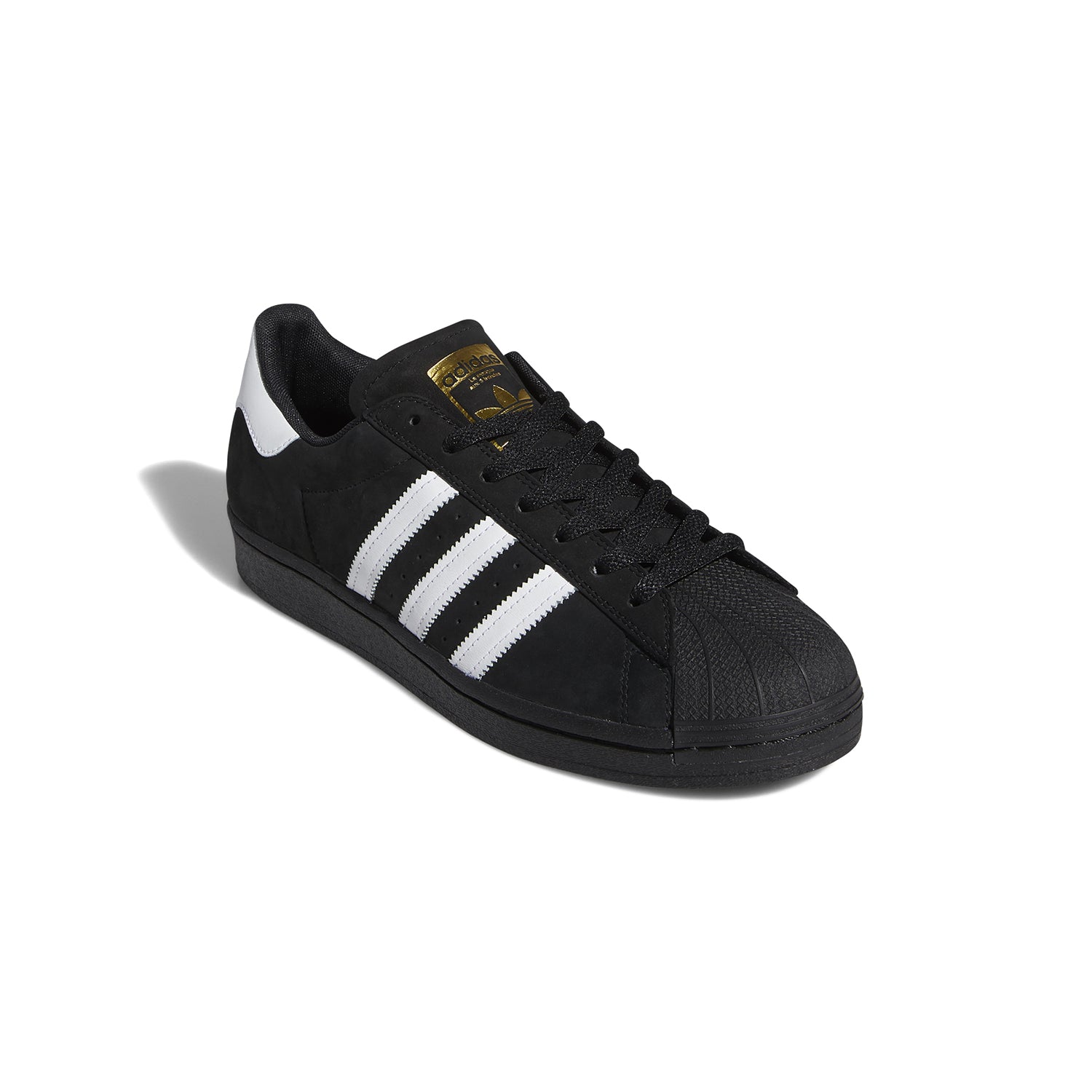 ADIDAS SKATEBOARDING(アディダス スケートボーディング)| SUPERSTAR ADV / BLACK | スノーボード・スケートボードのTACTICS JAPAN