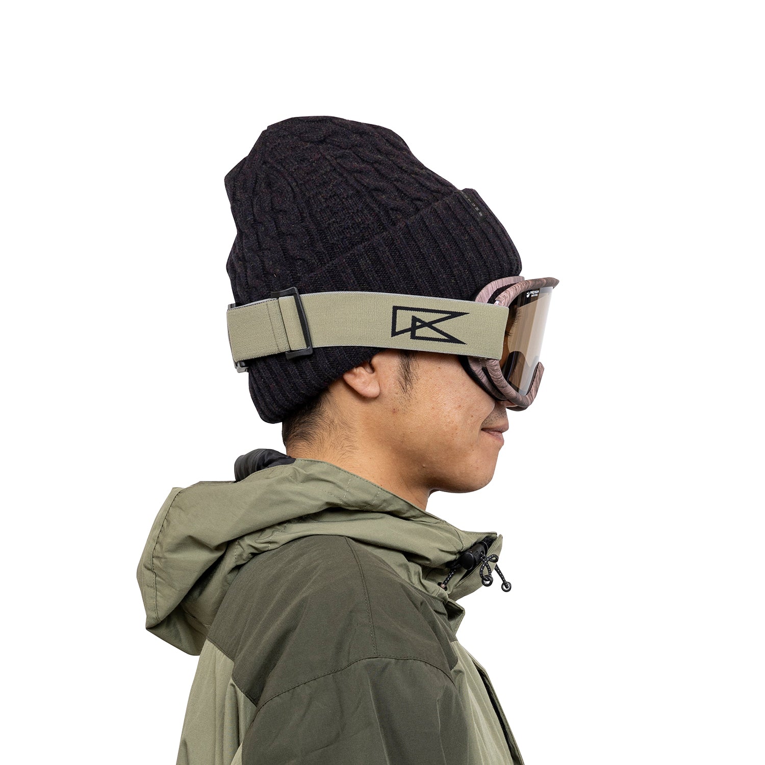 SUPER LIGHT FRAME / PINK BAUM BROWN