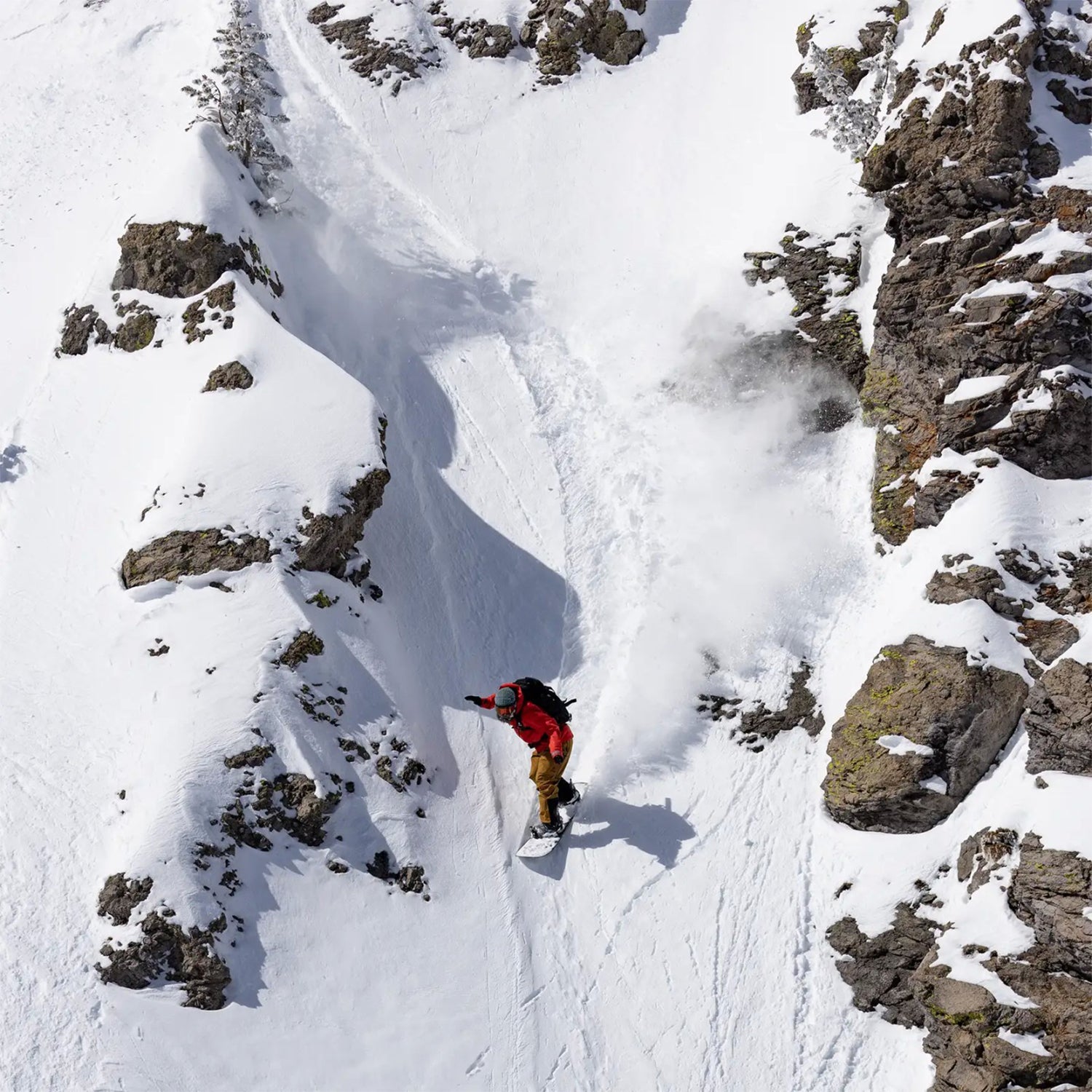 MIND EXPANDER SNOWBOARD 2025