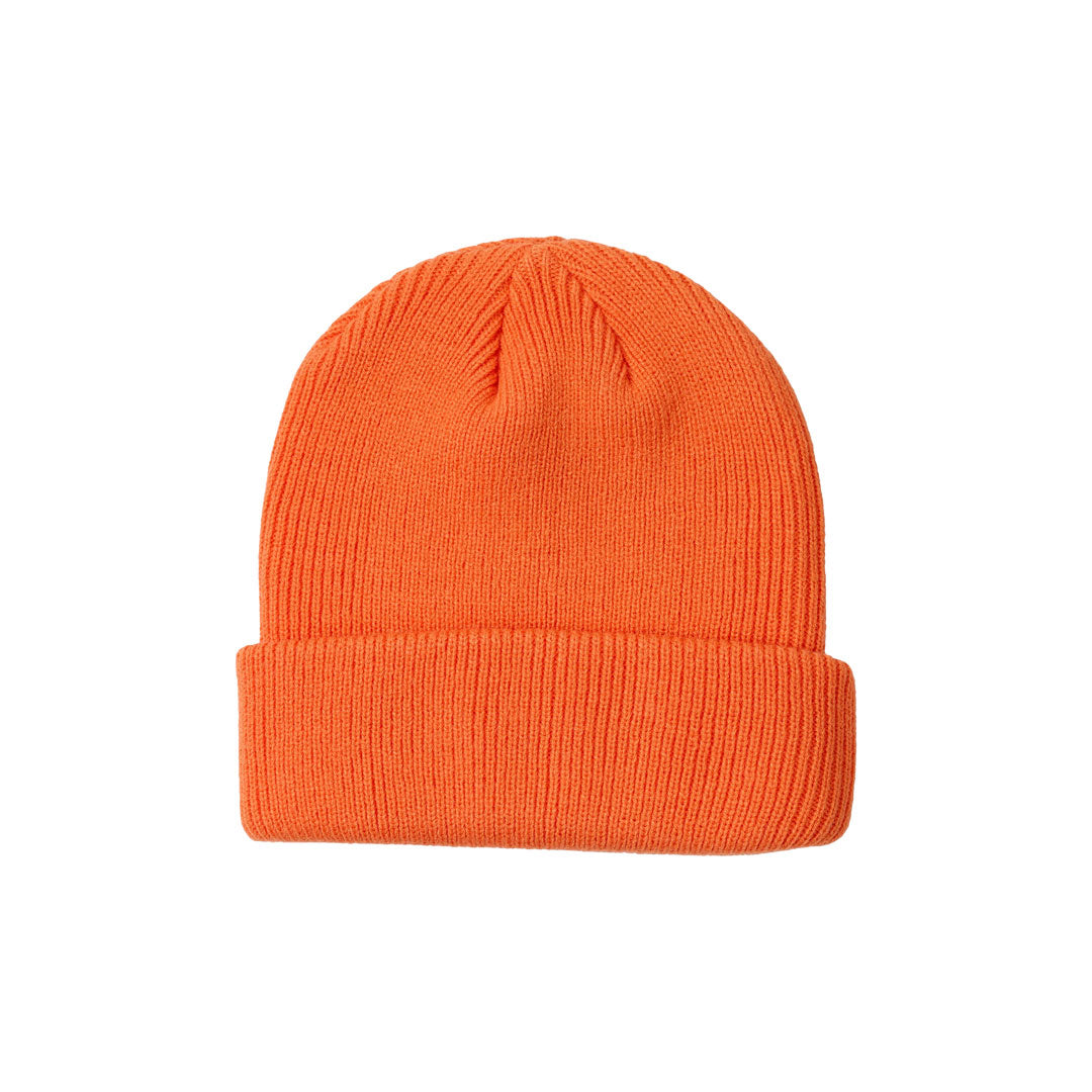 1910(ナインティーンテン)| POCKET ACES BEANIE / ORANGE | スノーボード・スケートボードのTACTICS JAPAN