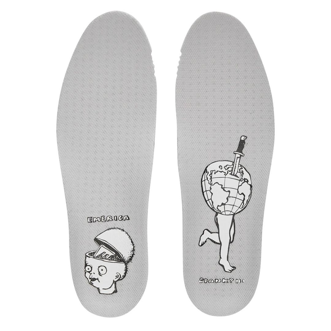 EMERICA(エメリカ)| SPANKY HI | スノーボード・スケートボードのTACTICS JAPAN