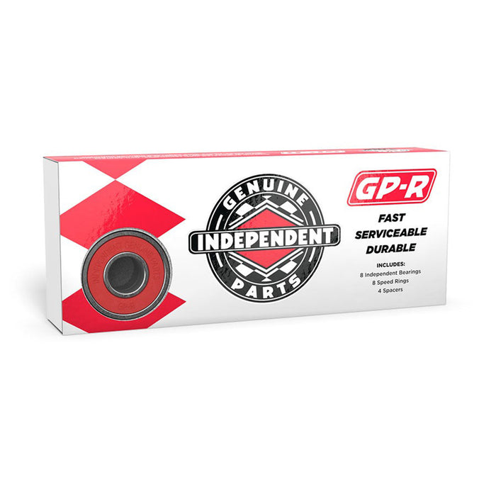 INDEPENDENT(インディペンデント)| GP-R BEARINGS | スノーボード・スケートボードのTACTICS JAPAN