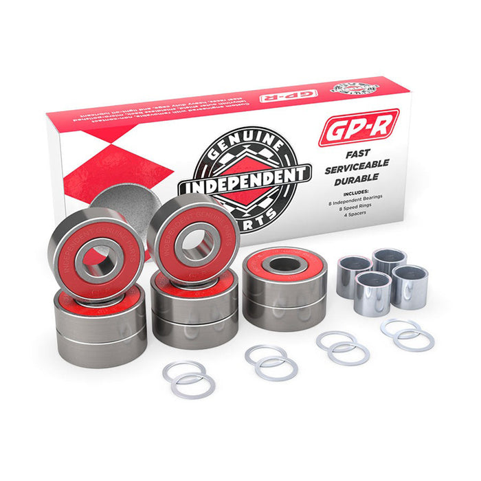 INDEPENDENT(インディペンデント)| GP-R BEARINGS | スノーボード・スケートボードのTACTICS JAPAN