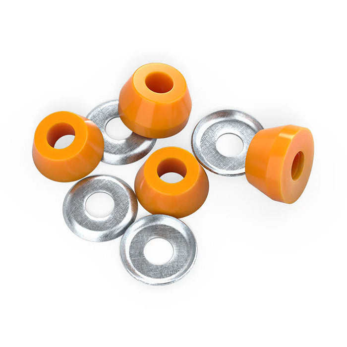 INDEPENDENT TRUCKS(インディペンデント)| スケートボード ブッシュ | CUSHIONS STANDARD CONICAL MEDIUM - 90A | スノーボード・スケートボードのTACTICS JAPAN