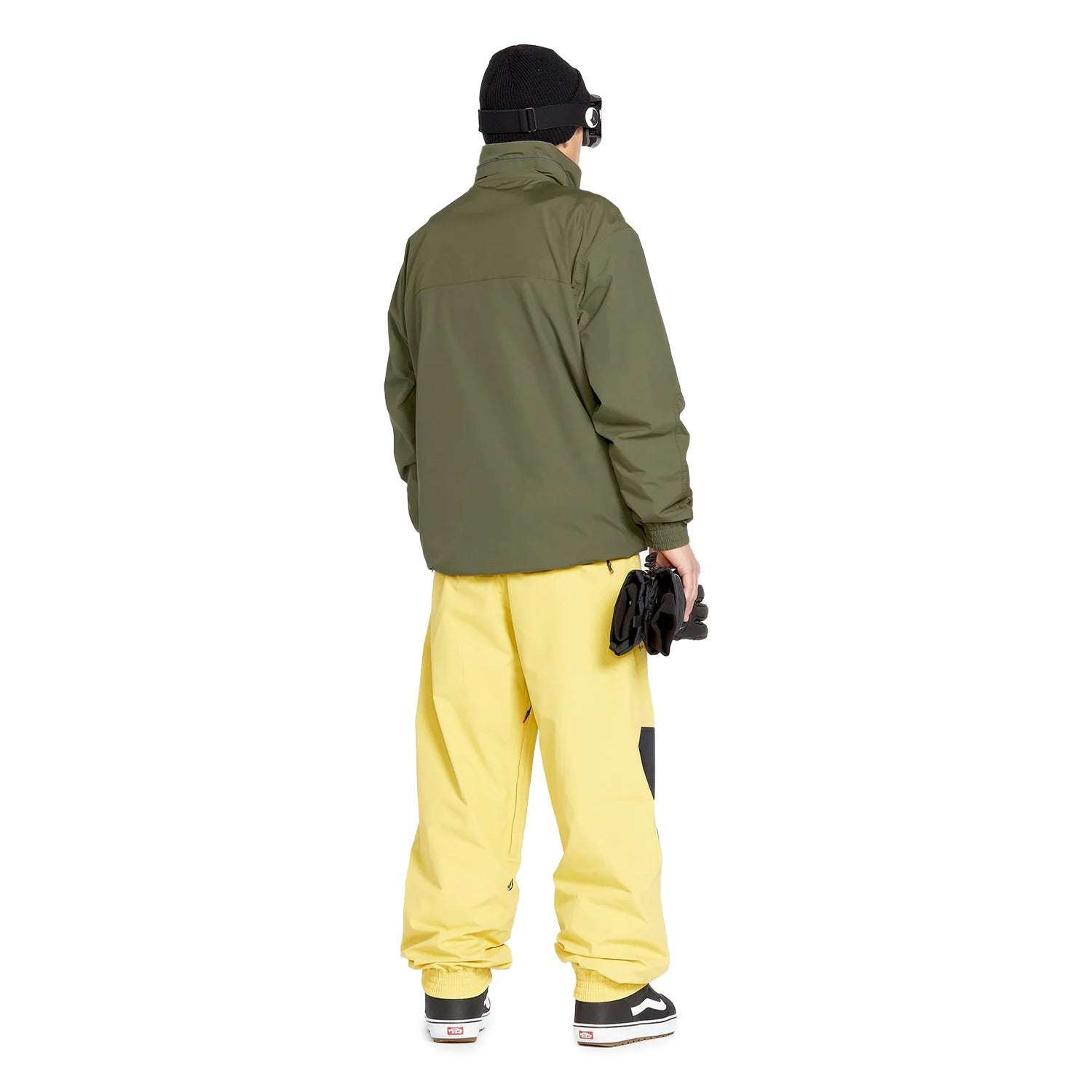 VOLCOM(ボルコム)| LONGO GORE-TEX JACKET 2025 | スノーボード・スケートボードのTACTICS JAPAN
