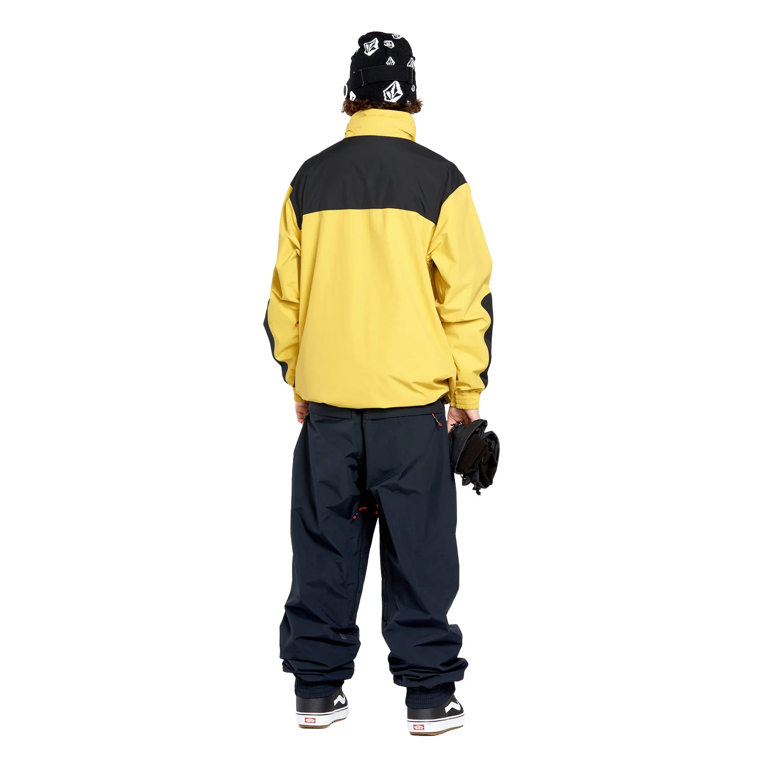 VOLCOM(ボルコム)| LONGO GORE-TEX JACKET 2025 | スノーボード・スケートボードのTACTICS JAPAN